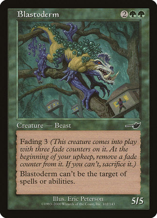 Blastoderm [Nemesis] | Tabernacle Games