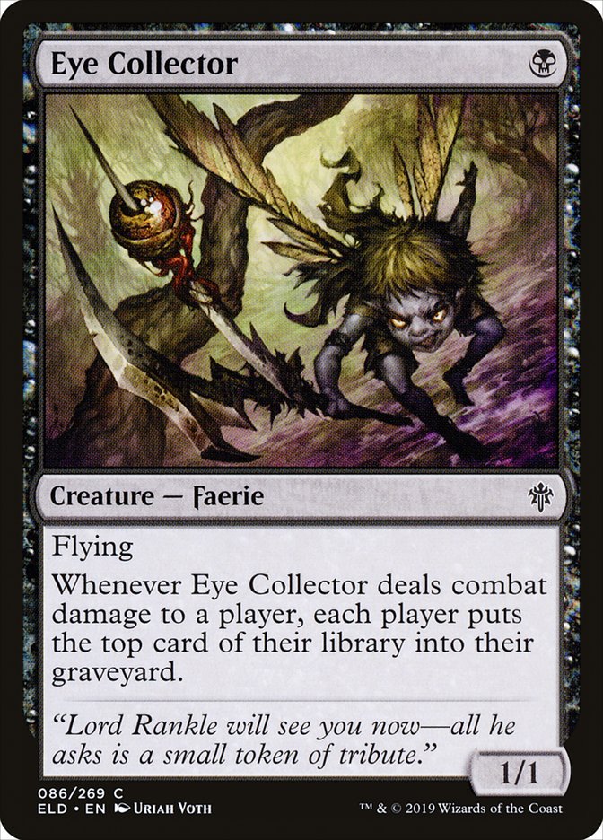 Eye Collector [Throne of Eldraine] | Tabernacle Games