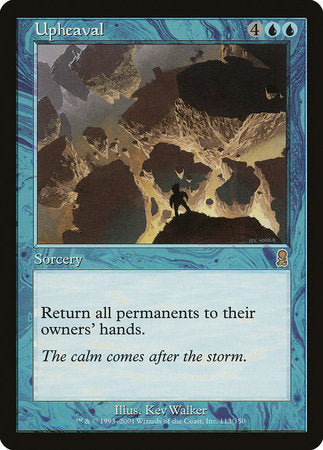 Upheaval [Odyssey] | Tabernacle Games