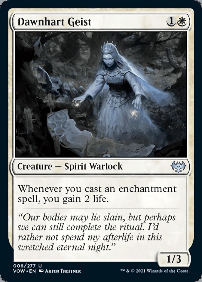 Dawnhart Geist [Innistrad: Crimson Vow] | Tabernacle Games