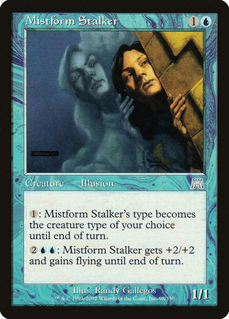 Mistform Stalker [Onslaught] | Tabernacle Games