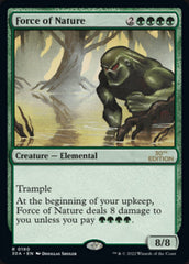 Force of Nature [30th Anniversary Edition] | Tabernacle Games