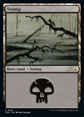 Swamp (291) [30th Anniversary Edition] | Tabernacle Games