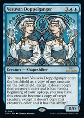 Vesuvan Doppelganger [30th Anniversary Edition] | Tabernacle Games