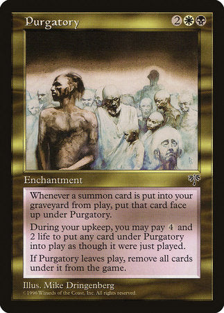 Purgatory [Mirage] | Tabernacle Games