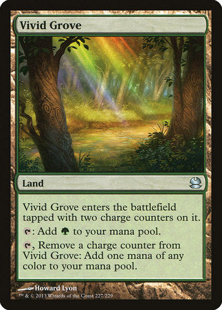 Vivid Grove [Modern Masters] | Tabernacle Games