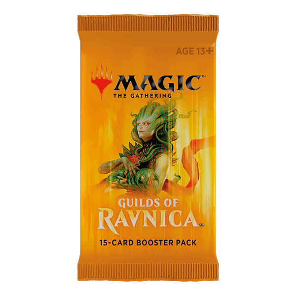 Guilds of Ravnica Booster Pack | Tabernacle Games