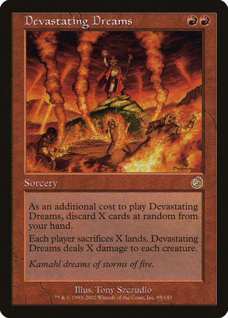 Devastating Dreams [Torment] | Tabernacle Games