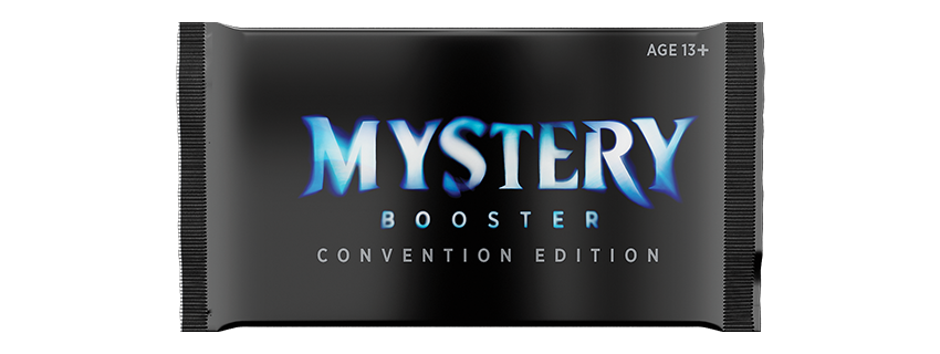 Mystery Booster Pack | Tabernacle Games