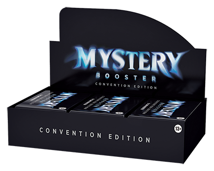 Mystery Booster Convention Edition Booster Box | Tabernacle Games