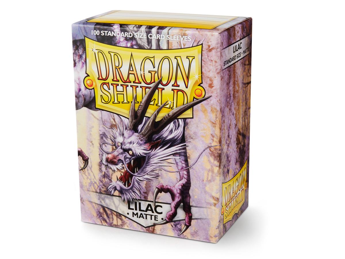 Dragon Shield Matte Sleeves | Tabernacle Games