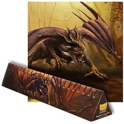 Dragon Shield Playmat Teranha the Living Rock | Tabernacle Games