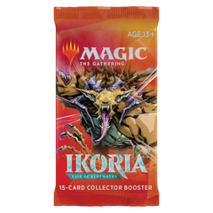 IKORIA Collectors Booster Pack | Tabernacle Games