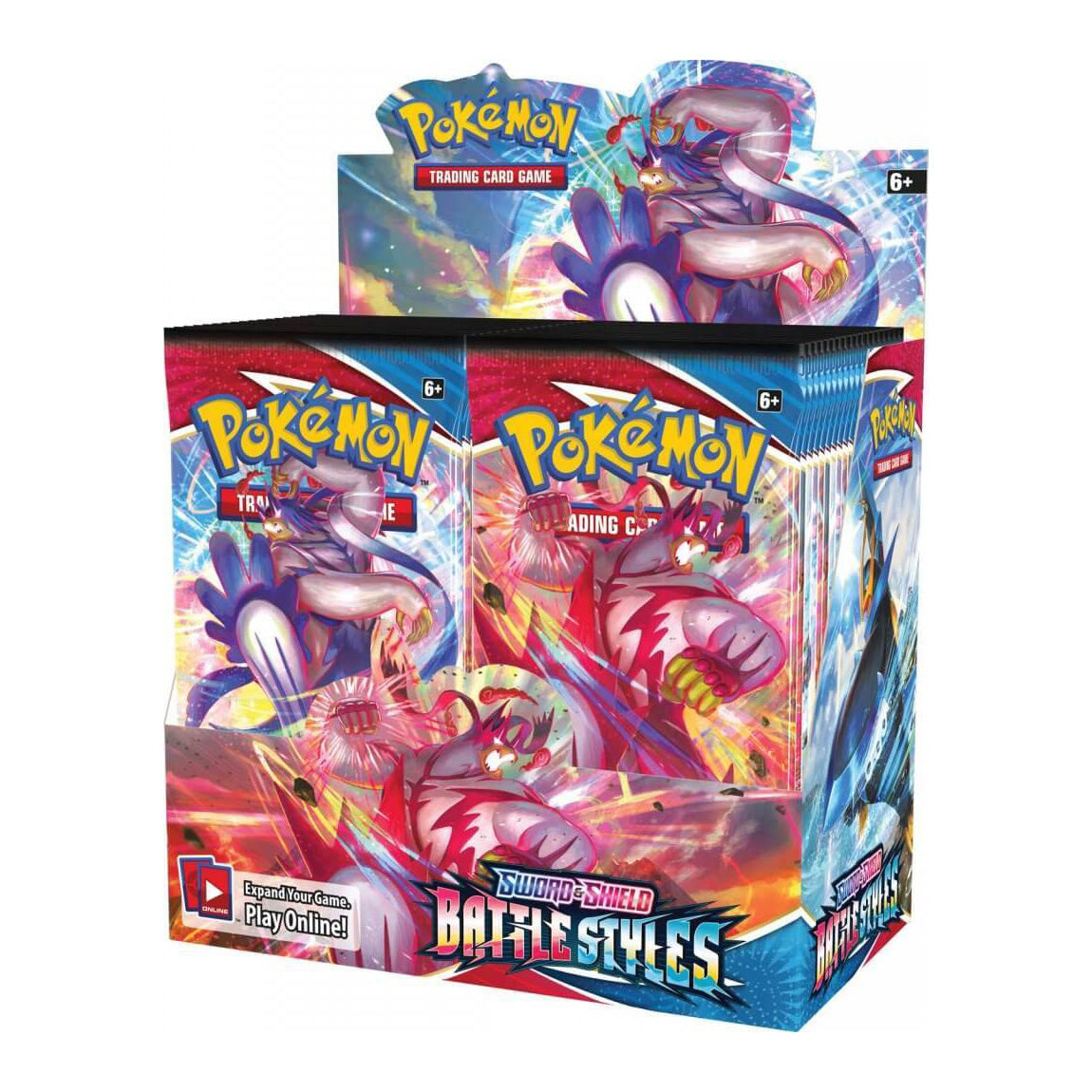 Battle Styles Booster Box | Tabernacle Games