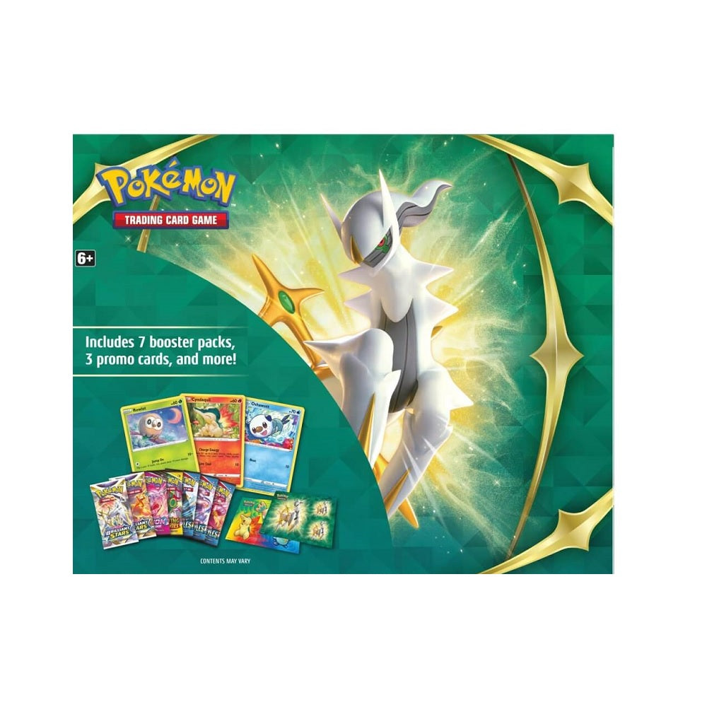 Pokemon TCG Collector Bundle | Tabernacle Games