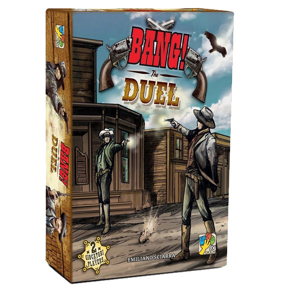 Bang! The Duel | Tabernacle Games
