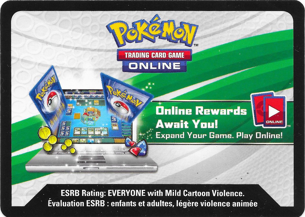 Pokemon TCG Booster Codes | Tabernacle Games