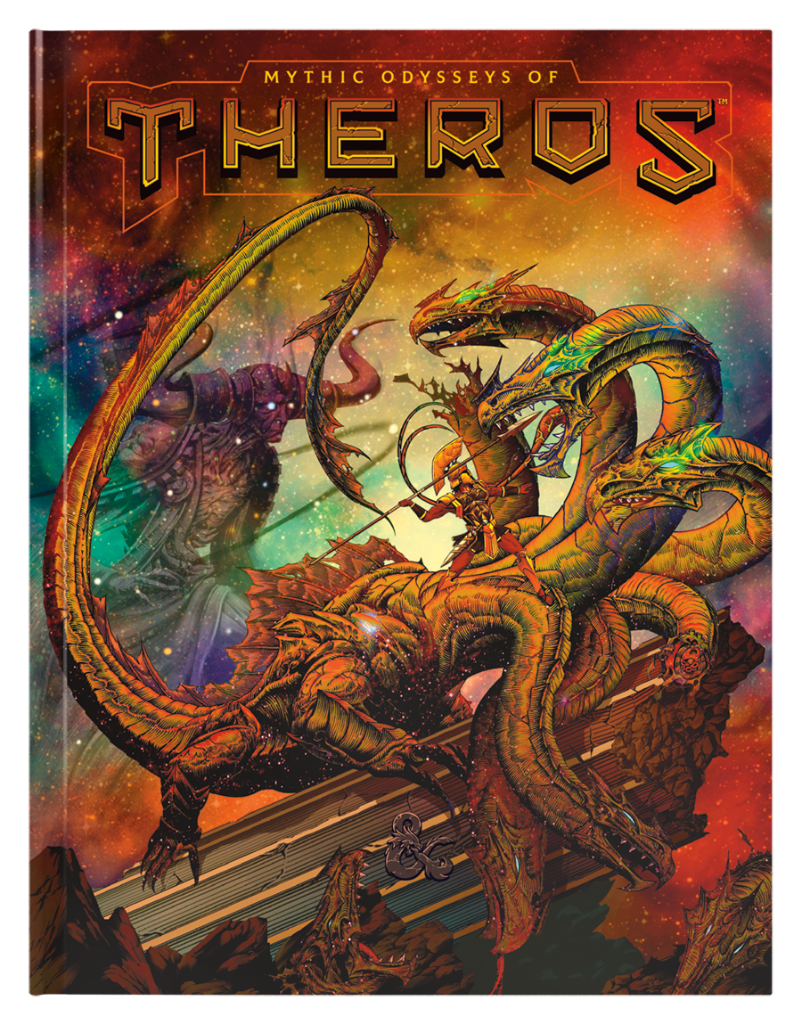 Mystic Odysseys of Theros | Tabernacle Games