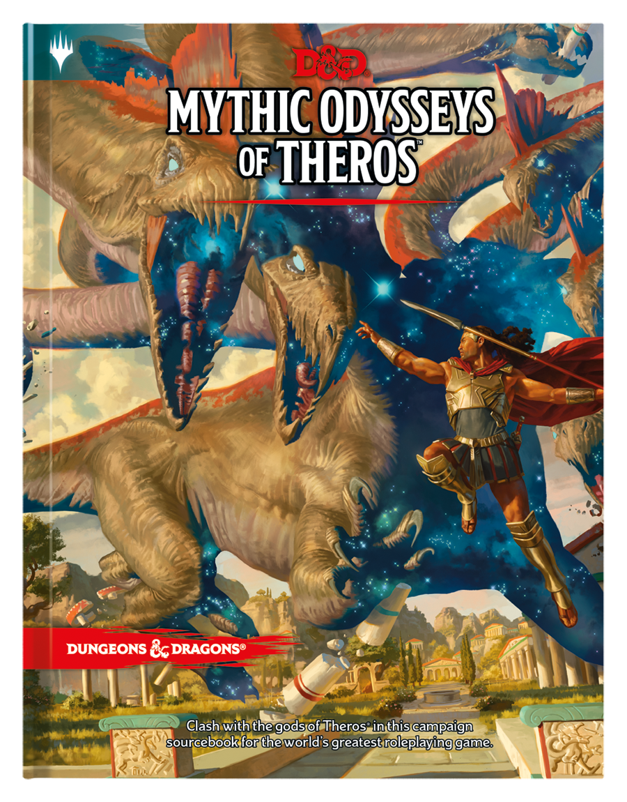 Mystic Odysseys of Theros | Tabernacle Games