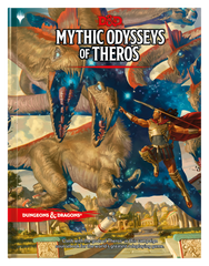 Mystic Odysseys of Theros | Tabernacle Games