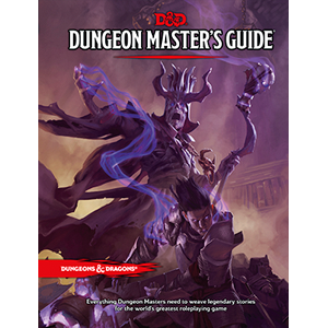 Dungeon Master's Guide | Tabernacle Games