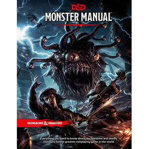 Monster Manual | Tabernacle Games