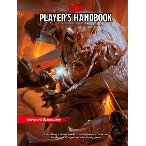 Player's Handbook | Tabernacle Games