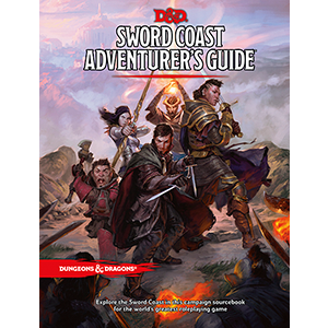 Sword Coast Adventurer's Guide | Tabernacle Games
