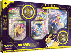 Eevee Evolution VMAX Premium Collection | Tabernacle Games