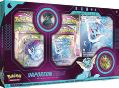 Eevee Evolution VMAX Premium Collection | Tabernacle Games