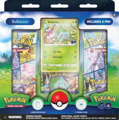 Pokemon - GO Pin Collection | Tabernacle Games