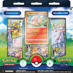 Pokemon - GO Pin Collection | Tabernacle Games