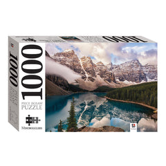 Mindbogglers 1000 Piece Puzzle | Tabernacle Games