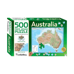 Puzzlebilities 500 Piece Jigsaw Puzzle | Tabernacle Games