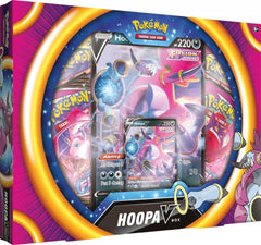 Hoopa V & Dragonite V Box | Tabernacle Games