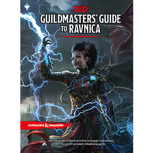 Guildmaster's Guide to Ravnica | Tabernacle Games