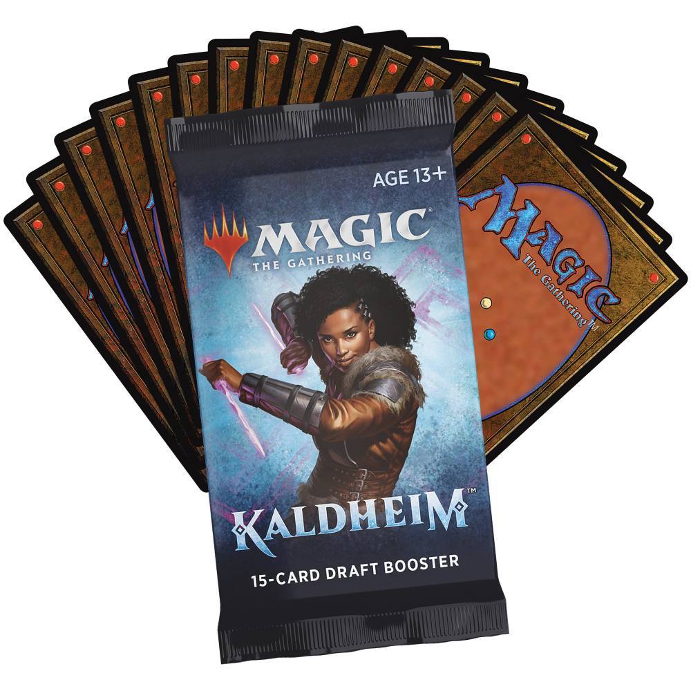 Kaldheim Draft Booster Pack | Tabernacle Games