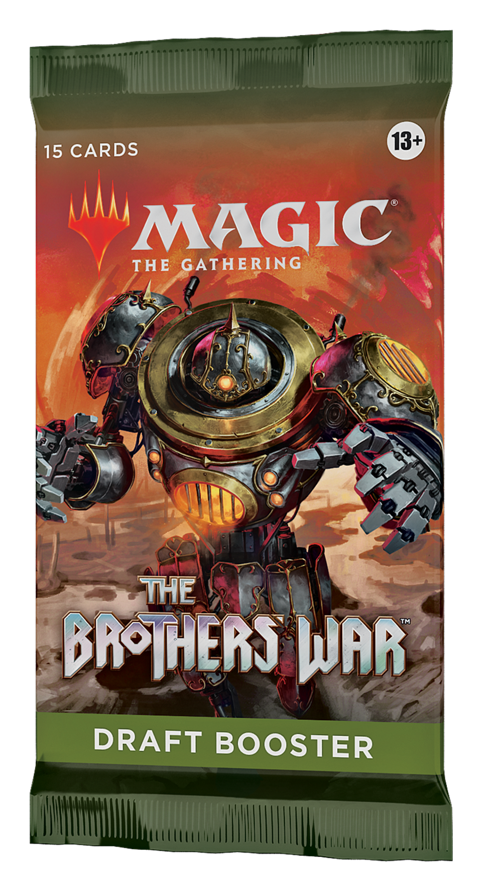 The Brothers War Draft Booster Pack | Tabernacle Games