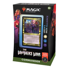 The Brothers' War Commander Decks | Tabernacle Games