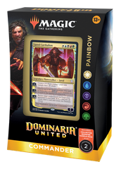 Dominaria United Commander Deck | Tabernacle Games