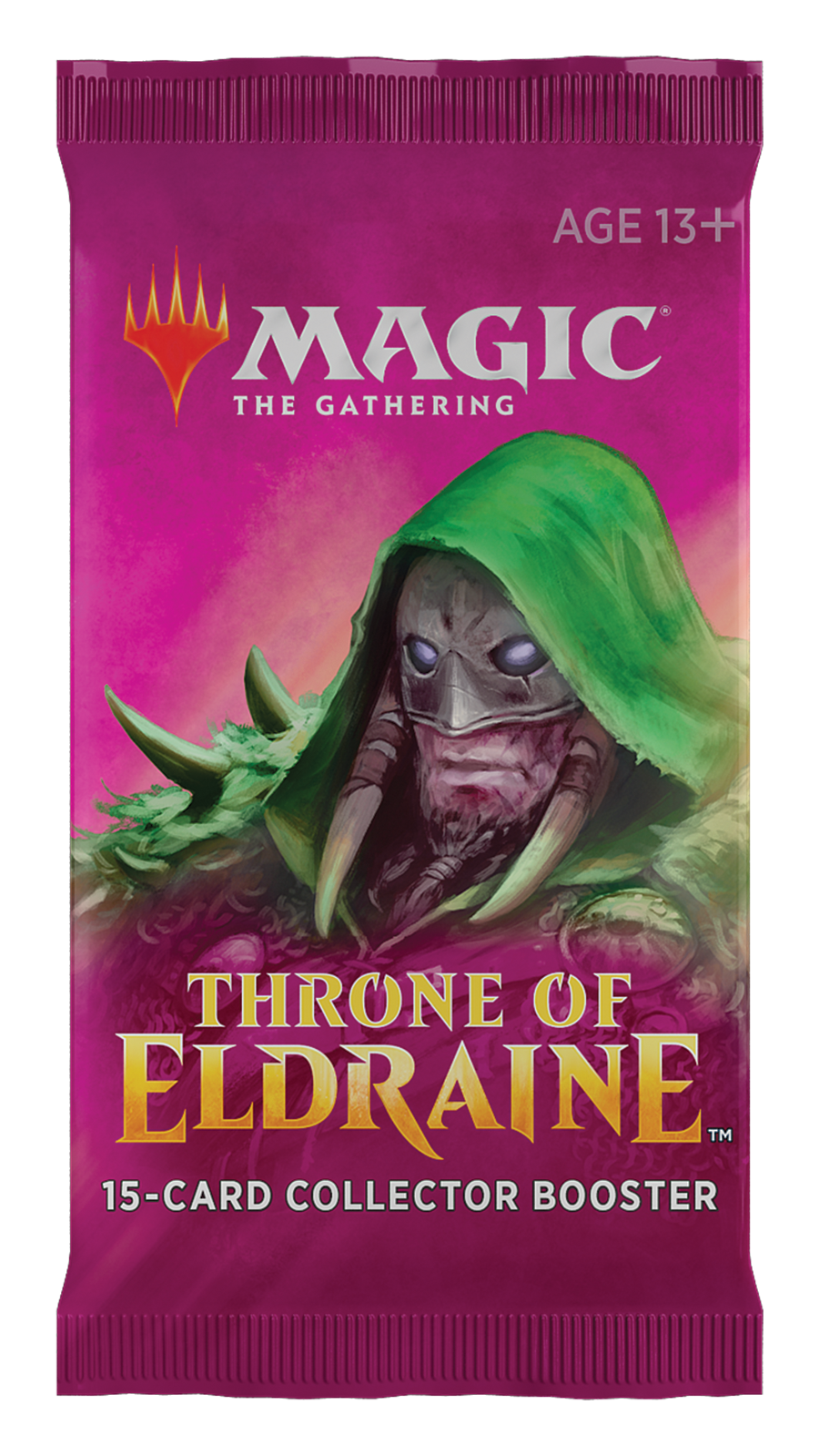 Throne of Eldraine Collector Booster | Tabernacle Games