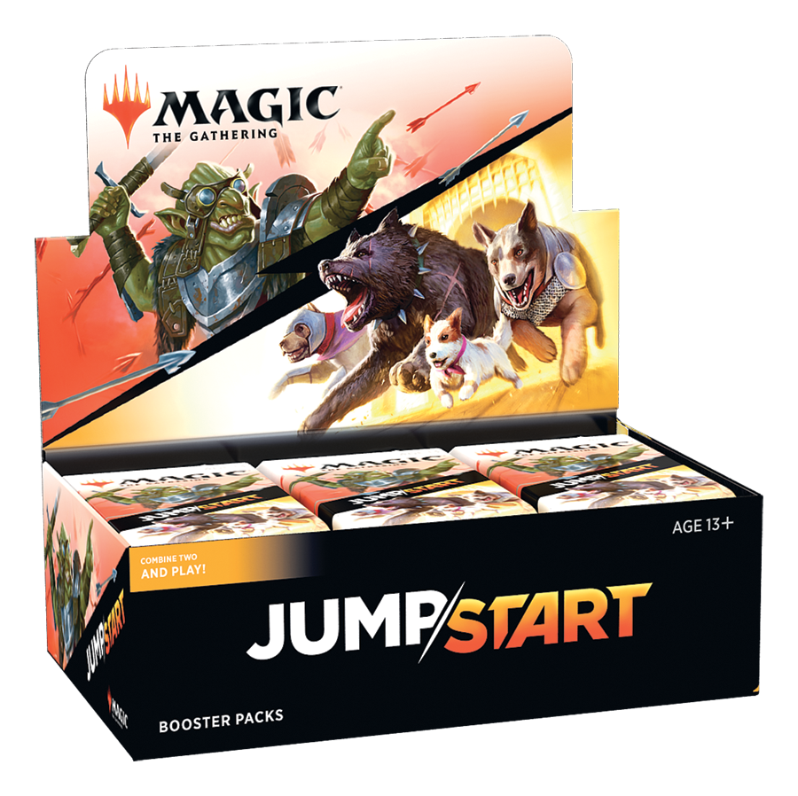 Jumpstart Booster Box | Tabernacle Games