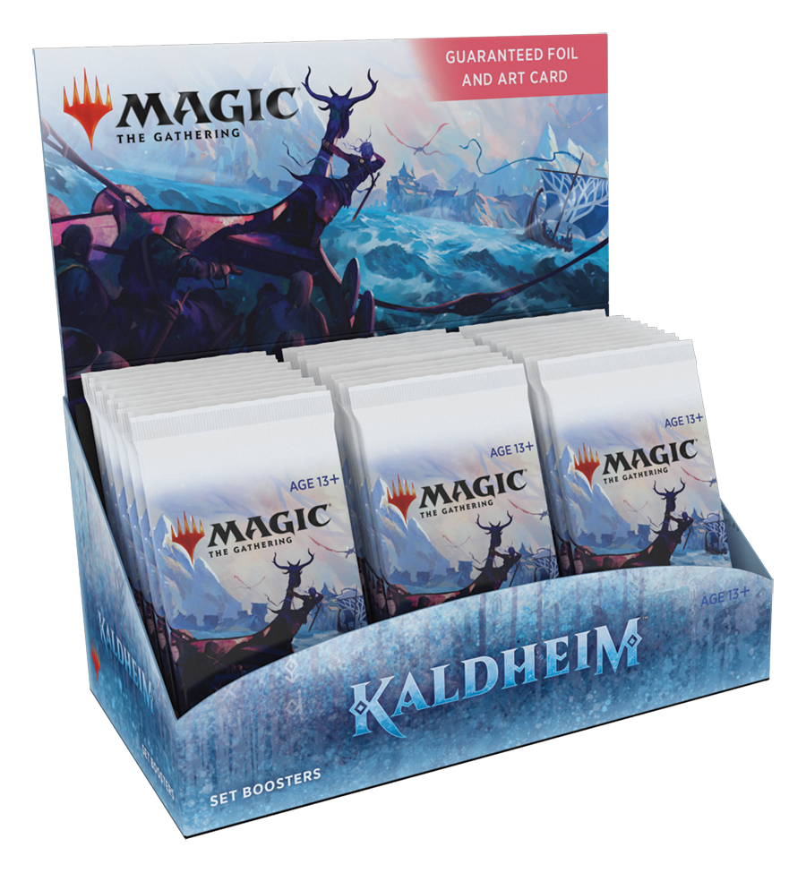 Kaldheim Set Booster Box | Tabernacle Games