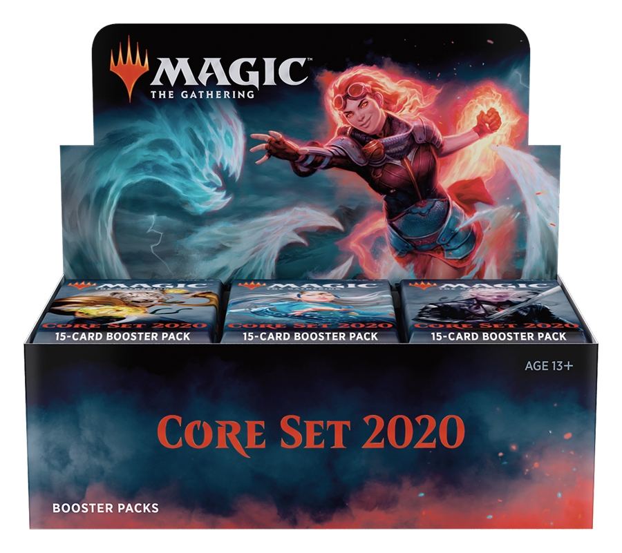 Core Set 2020 Booster Box | Tabernacle Games