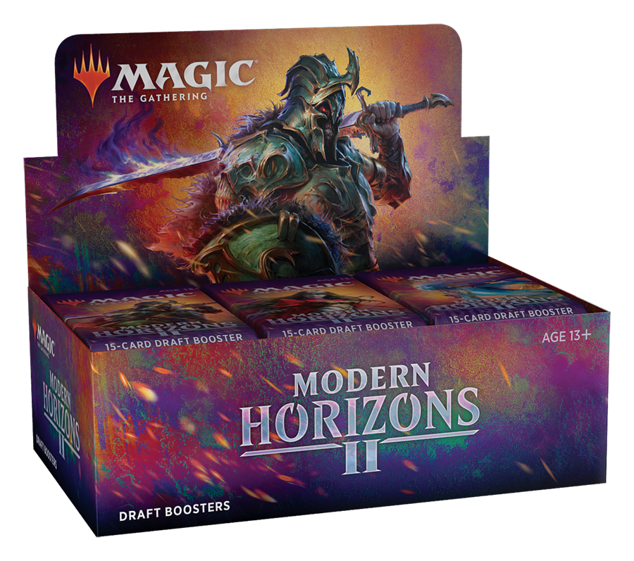 Modern Horizons 2 Draft Booster Box | Tabernacle Games