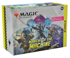 March of the Machine Bundle | Tabernacle Games