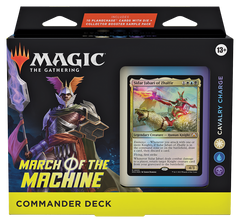 March of the Machine Commander Deck | Tabernacle Games