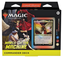 March of the Machine Commander Deck | Tabernacle Games