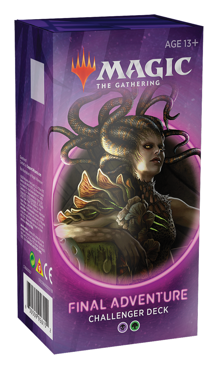 MtG Challenger Decks 2020: Final Adventure | Tabernacle Games