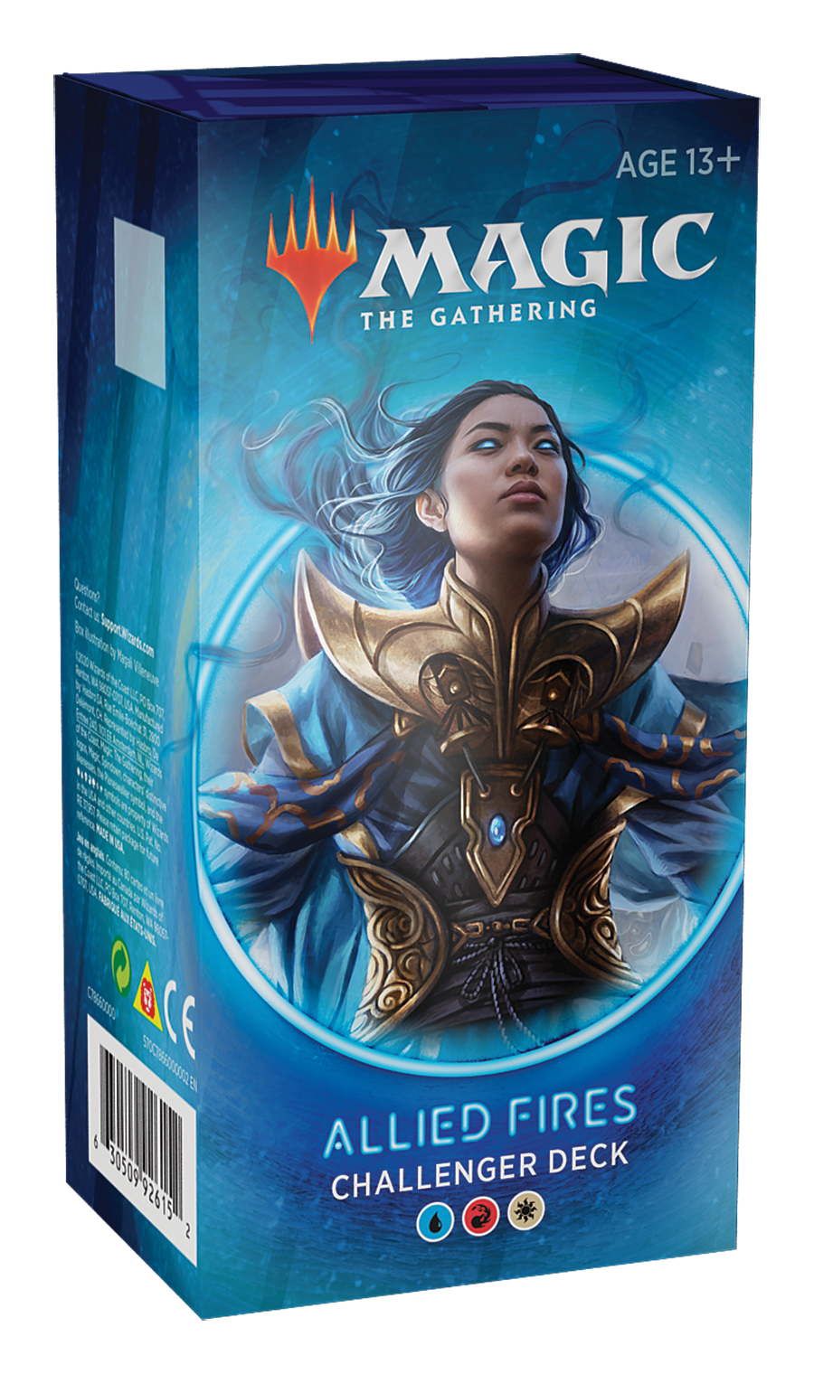 MtG Challenger Decks 2020: Allied Fires | Tabernacle Games